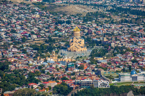 Tbilisi