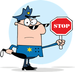 mustn rules must policeman traffic officer worksheet english stop police present sign drive don spelling car worksheets answer key silent