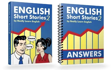 English Short Stories, Volume 2