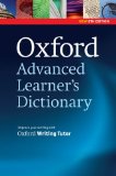 Oxford Advanced Learner's Dictionary