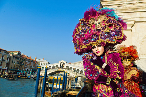 A Brief History of Venice