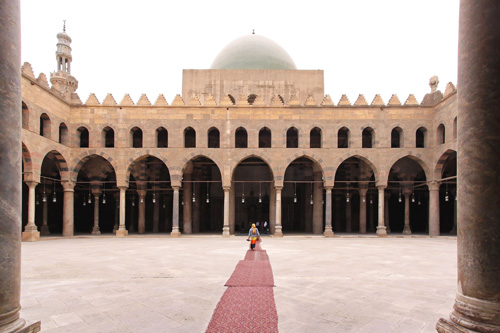 Al-Azhar Mosque