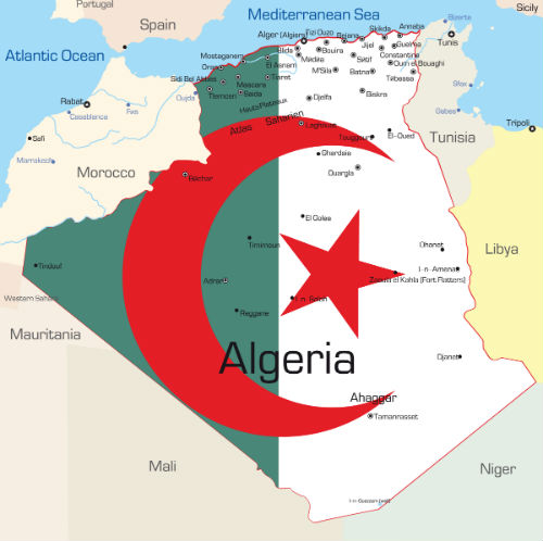 Algeria