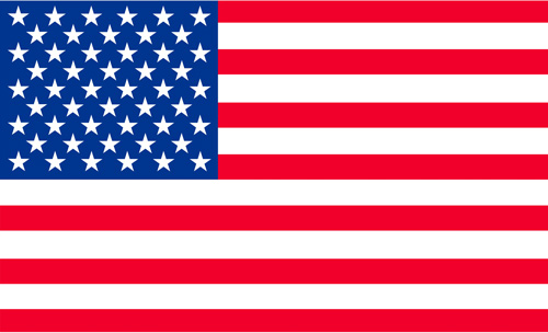  USA flagg