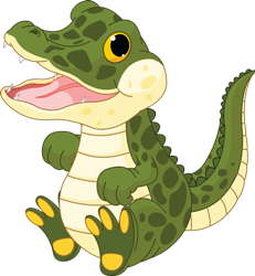 alligator