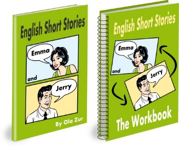 Book and Workbook for ESL students