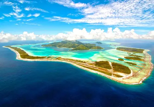 The World's Most Beautiful Islands – Five Wonders of Nature