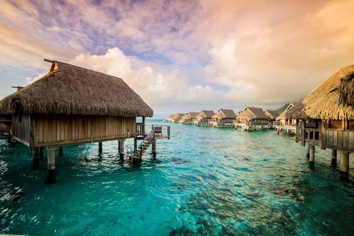 Bora Bora, French Polynesia