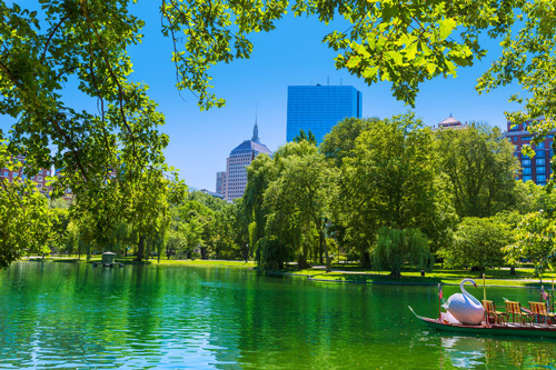 Boston Common