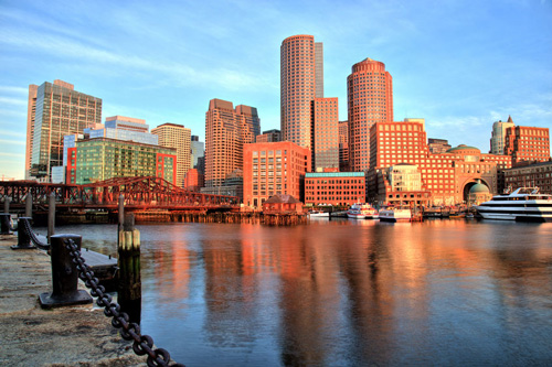 Boston