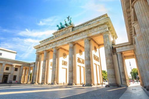 Brandenburg Gate