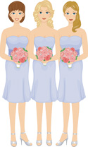 Bridesmaid