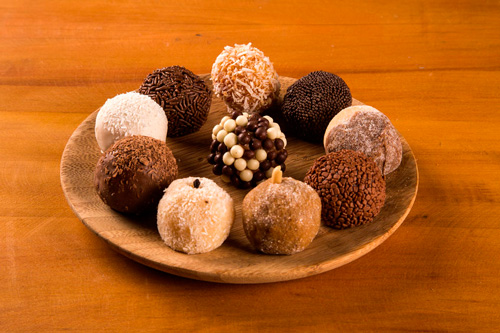 brigadeiros