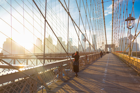 Brooklyn bridge