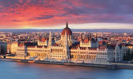 Budapest, the Hidden Gem of Europe