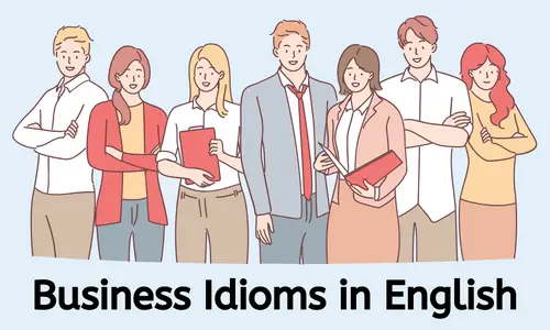 Business Idioms in English