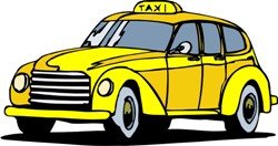 A cab