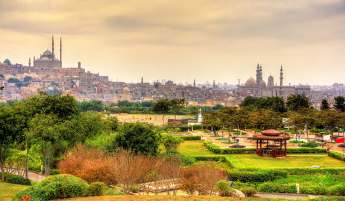 A Brief History of Cairo