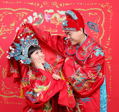 Chinese Wedding Celebrations