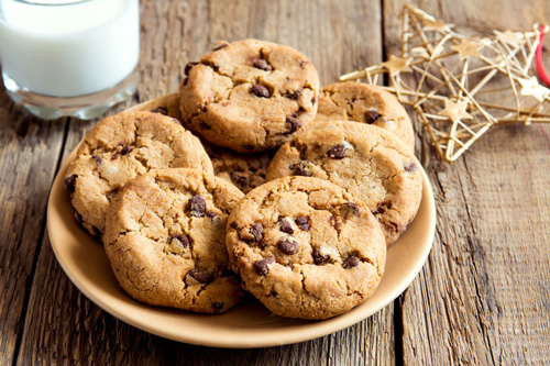 Chocolate Chip Cookies