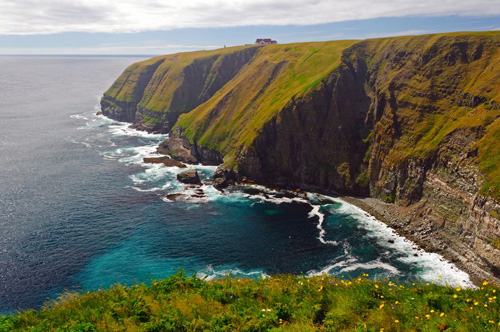 St. Mary's Cape, Newfoundland, Canada