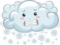 Getting cold