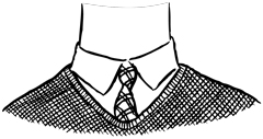 A collar