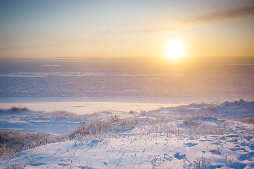 Verkhoyansk and Oymyakon, Russia