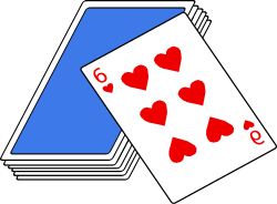 deck of cards