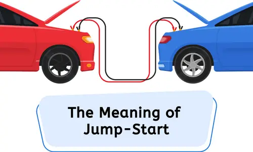 Definition of Jump-Start: Meaning