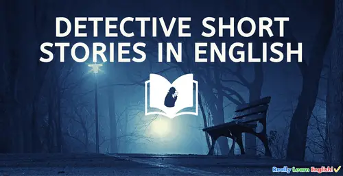Detective Short Stories in English