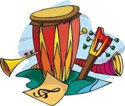 a drum