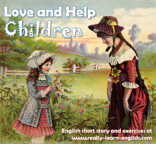 Love and Help Children