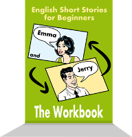 English Short Stories for Beginners Workbook