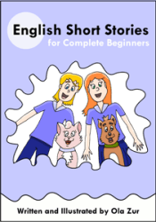 English Short Stories for Complete Beginners