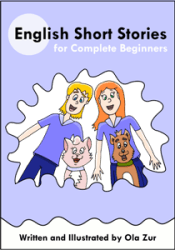 english story book short