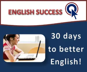 English Success