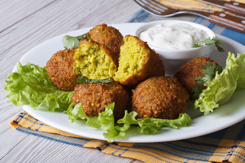 falafel