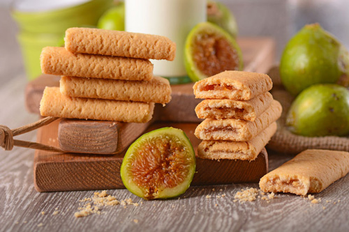 Fig Rolls