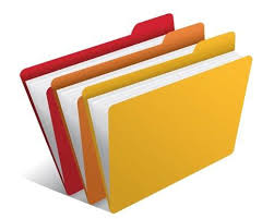 file folders