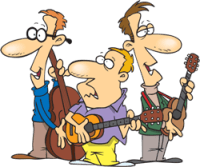 A band