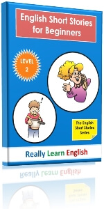 English Short Stories for Beginners or Kids
