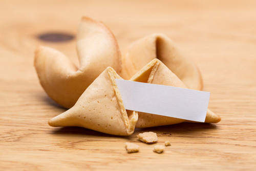 Fortune Cookies