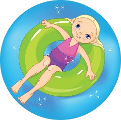 swimming