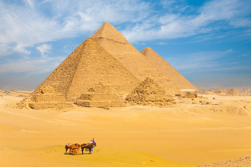 Giza Pyramid Complex