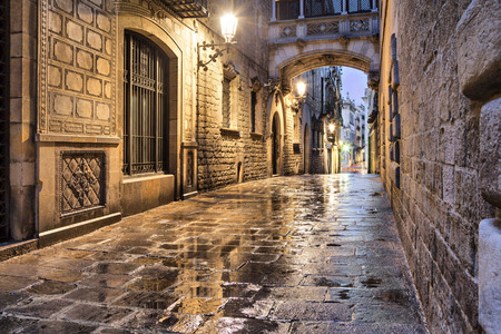 Gothic Quarter, Barcelona