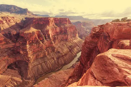 Grand Canyon, the United States of America