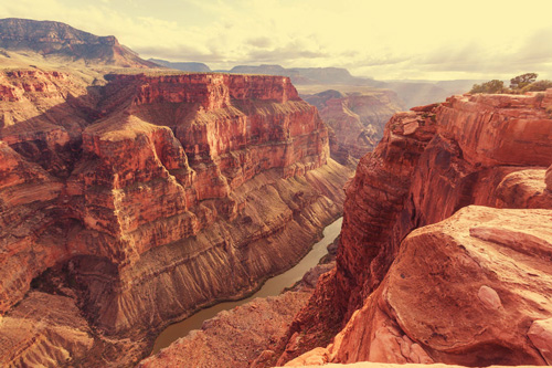 Grand Canyon, the United States of America