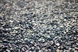 gravel