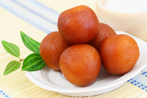 Gulab Jamun, India